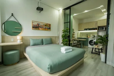 NookStay 1 - Hotel & Homestay – 照片 2