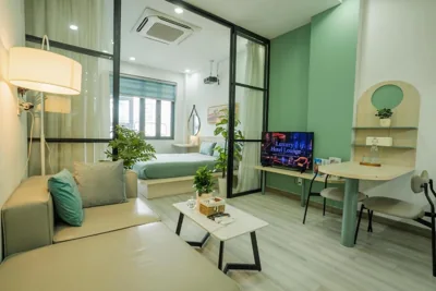 NookStay 1 - Hotel & Homestay – 照片 5
