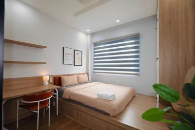 NookStay 1 - Hotel & Homestay – 照片 7
