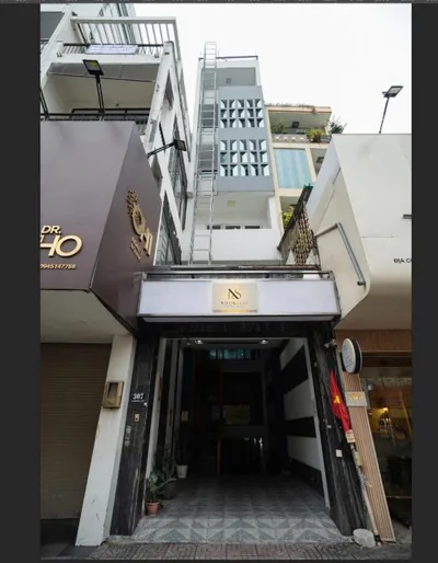 NookStay 1 - Hotel & Homestay – 照片 12